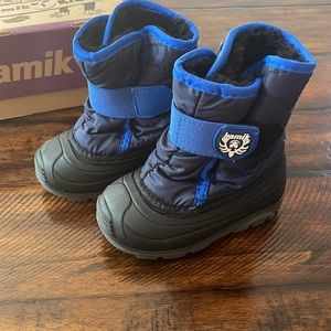 Toddler Snow Boots